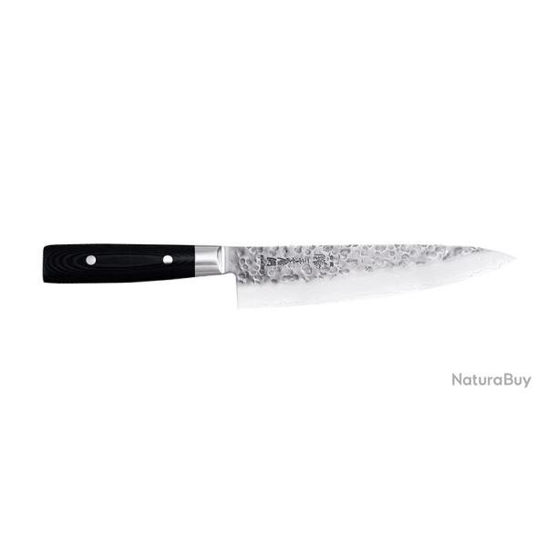 Couteaux de chef ZEN - Chef - Damas Yaxell