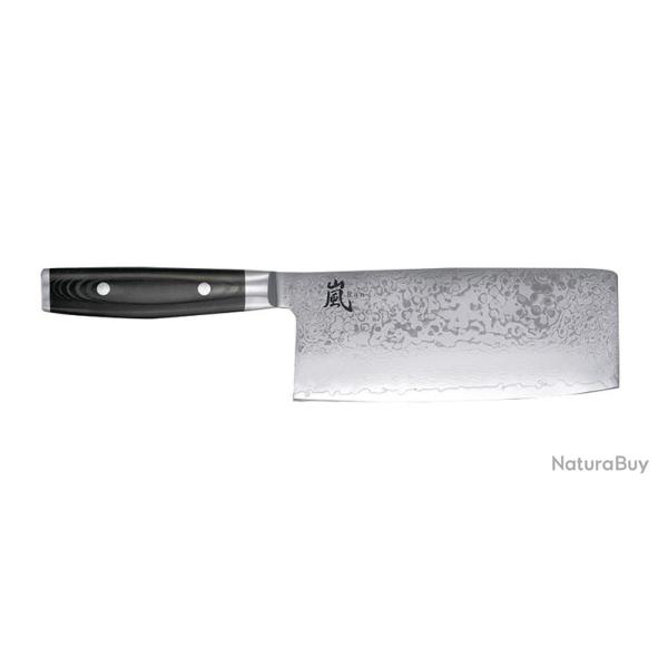 Couteaux de chef RAN - Chinese Chef's - Damas Yaxell