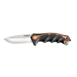 Couteaux multi-fonctions Chainsaw Attendant Satin Boker magnum