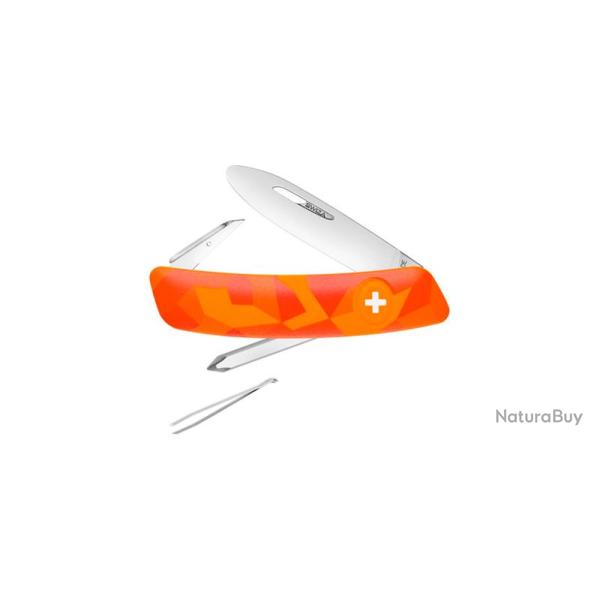 Couteaux suisses J02 Junior, luceo Swiza