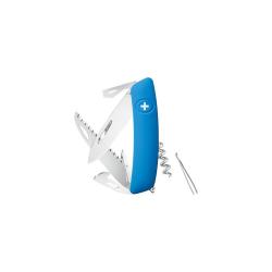 Couteaux suisses D05, bleu Swiza