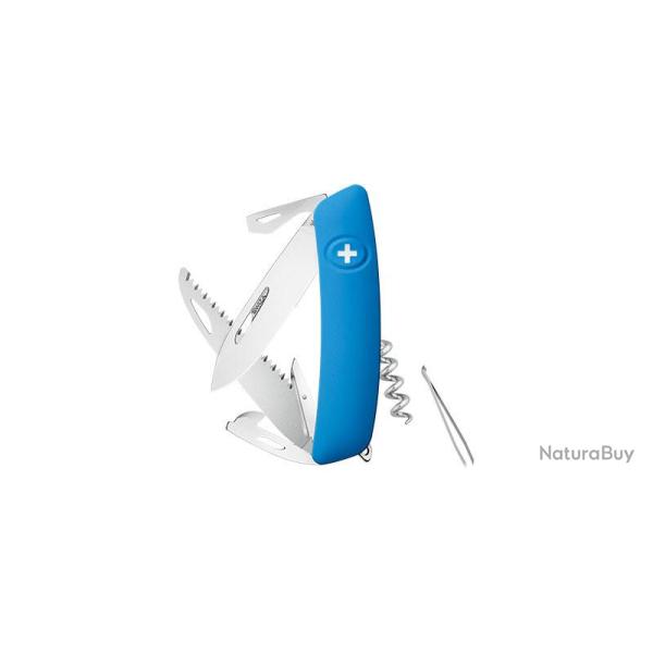 Couteaux suisses D05, bleu Swiza