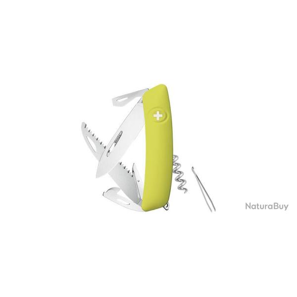 Couteaux suisses D05, mousse Swiza