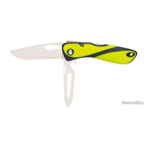 Couteaux multi-fonctions Offshore Lame Mixte et �pissoir Wichard
