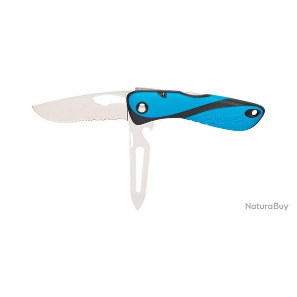 Couteaux multi-fonctions Offshore Lame Mixte et �pissoir Wichard