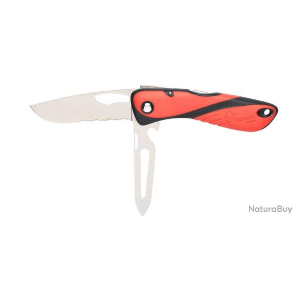Couteaux multi-fonctions Offshore Lame Mixte et �pissoir Wichard