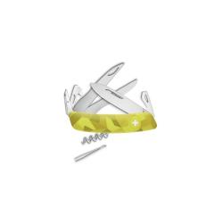 Couteaux suisses C07 Scissors, velor Swiza
