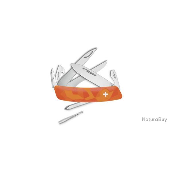 Couteaux suisses C08 Scissors, luceo Swiza