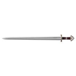 Ep&eacute;es Damascus Viking Sword Cold Steel