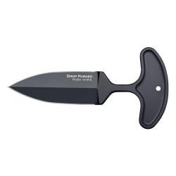 Couteaux de cou Drop forged push knife Cold Steel