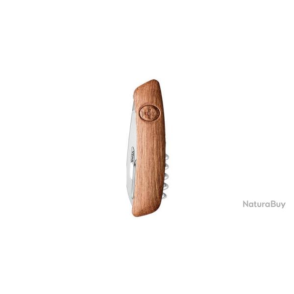 Couteaux suisses D01, Noyer Swiza