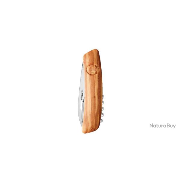 Couteaux suisses D01, Olivier Swiza