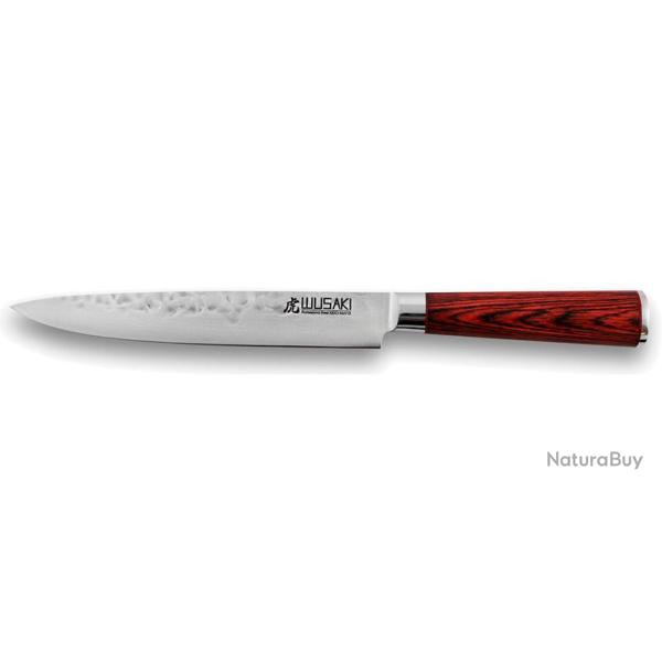Couteaux de d�coupe Pakka - Couteau � d�couper Wusaki