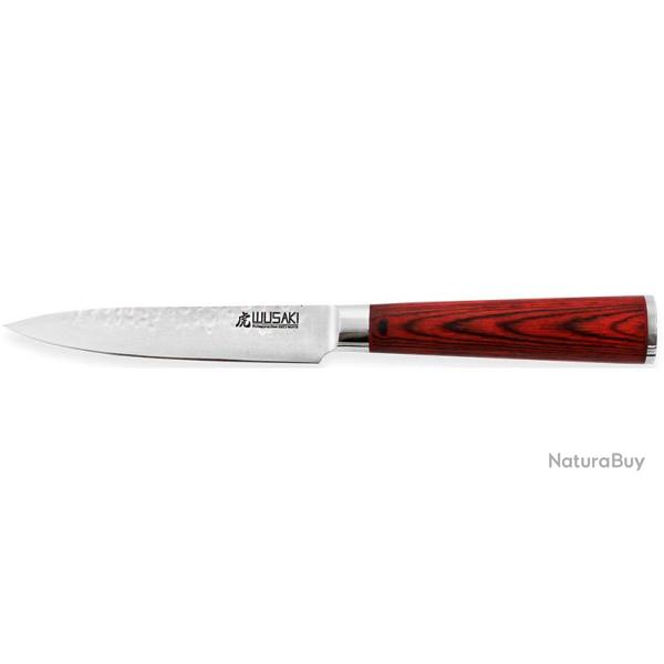 Couteaux de d�coupe Pakka - Couteau universel Wusaki
