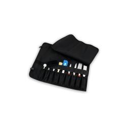 Sac, Etui, Housse de transport Trousse 9 couteaux Wusaki