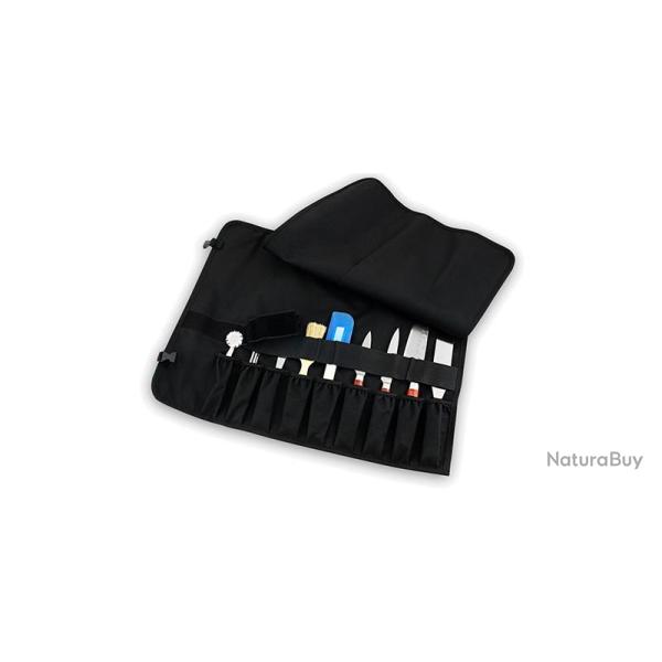 Sac, Etui, Housse de transport Trousse 9 couteaux Wusaki