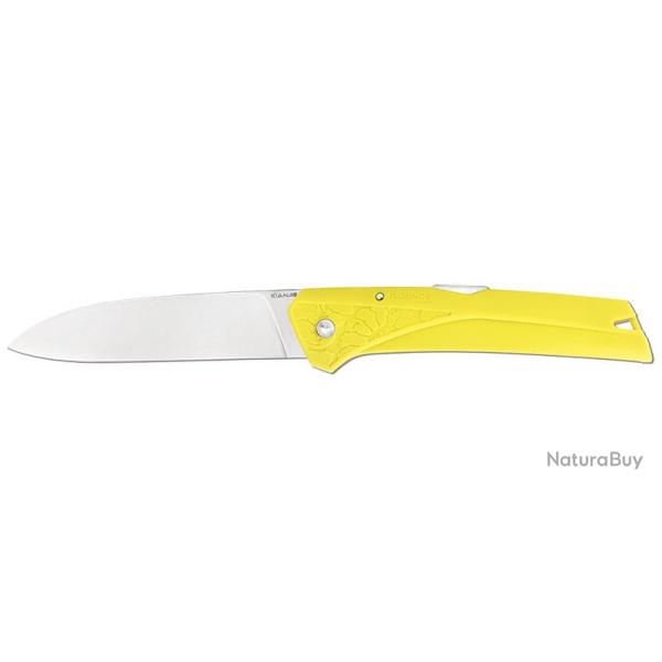 Couteaux r�gionaux Kiana jaune Florinox