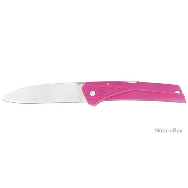 Couteaux r�gionaux Kiana rose Florinox