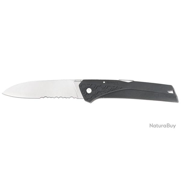 Couteaux r�gionaux Kiana gris Florinox