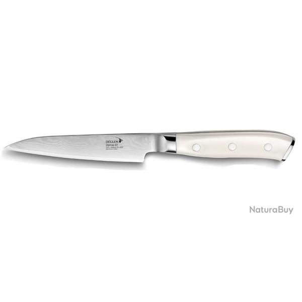 Couteaux office Damas - Office et table Deglon