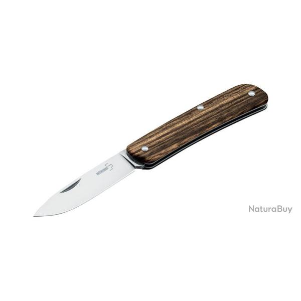 Couteaux multi-fonctions Tech tool zebrawood Boker Plus