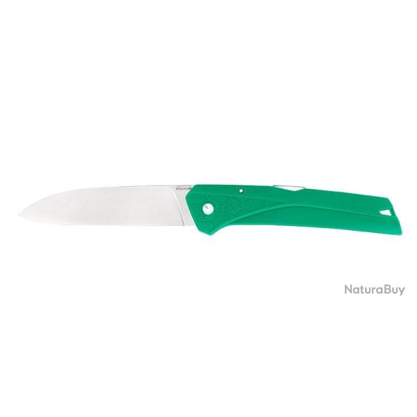 Couteaux r�gionaux Kiana vert Florinox