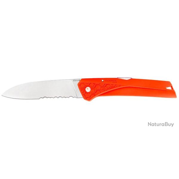 Couteaux r�gionaux Kiana orange Florinox