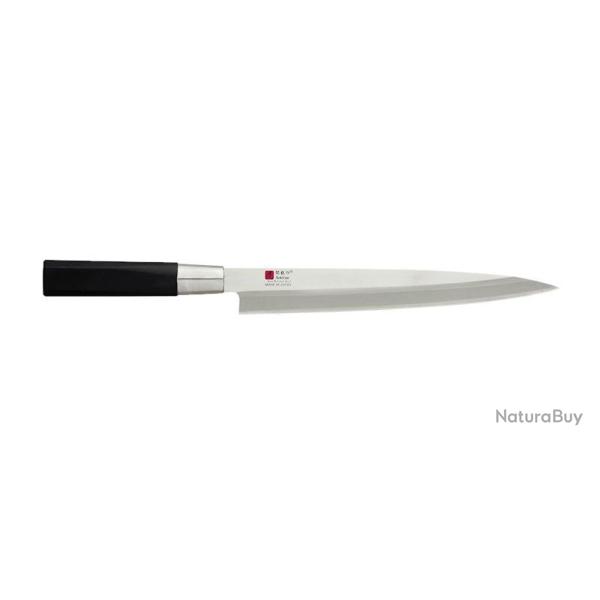 Couteaux de chef Sashimi - Lame 210mm Sekiryu