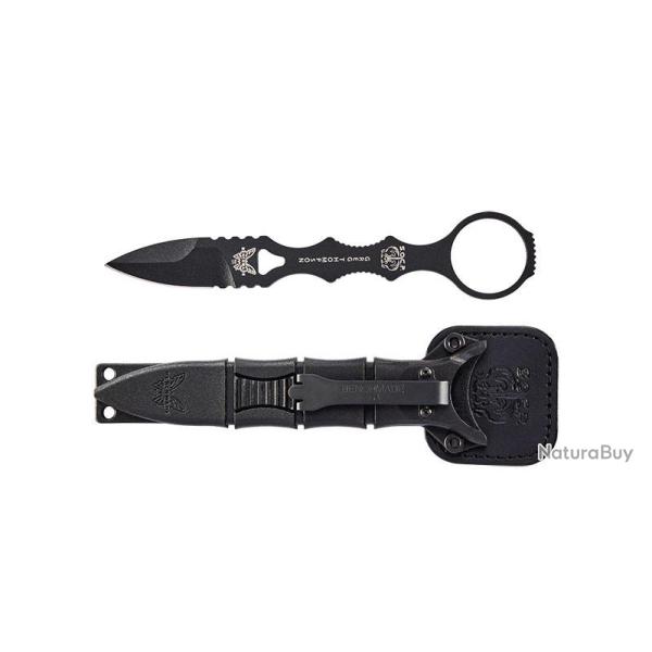 Couteaux de lancer Mini Socp Dagger Benchmade