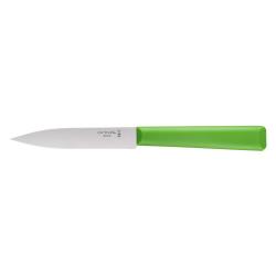 Couteaux office Office n&deg;312 Vert - Lame 100mm Opinel