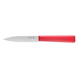 Couteaux office Office n&deg;312 Rouge - Lame 100mm Opinel