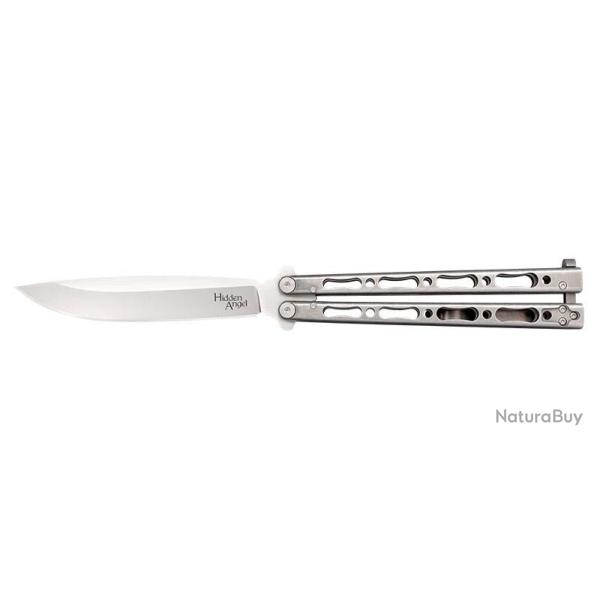 Couteaux papillons Hidden Angel Drop Point Cold Steel