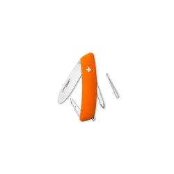 Couteaux suisses J02 Junior orange Swiza