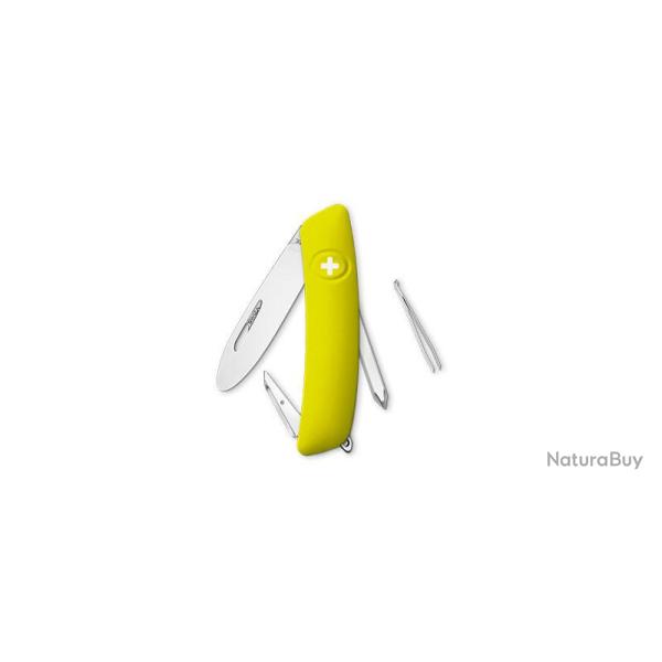 Couteaux suisses J02 Junior mousse Swiza