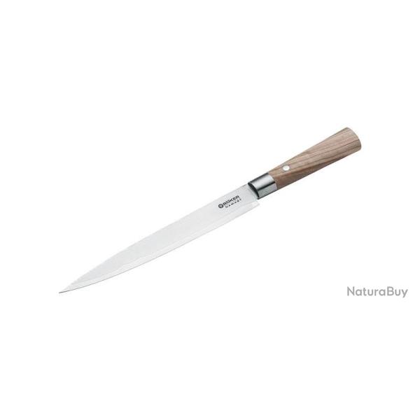 Couteaux � filet Damas Sujihiki Boker Cuisine