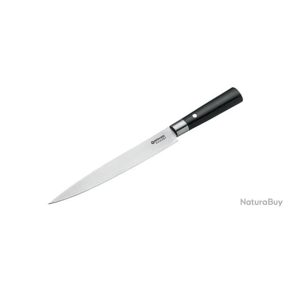 Couteaux � filet Damas Sujihiki Boker Cuisine