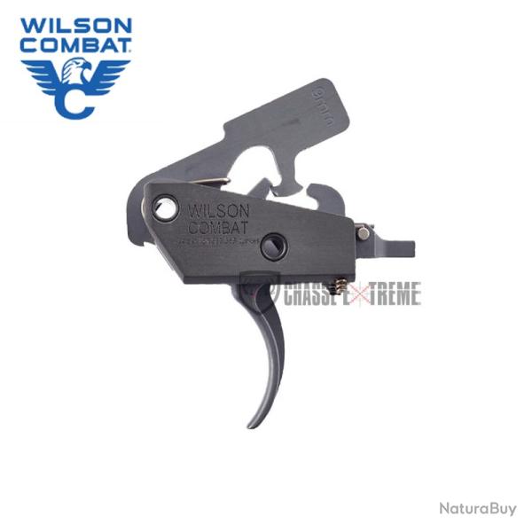 D�tente Tactique WILSON COMBAT Monobloc AR Cal 9mm Two-Stage