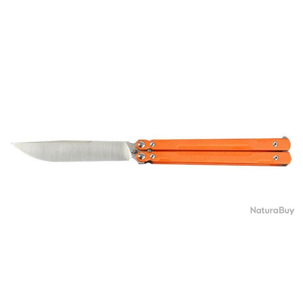 Couteaux papillons Papillon G766 Ganzo