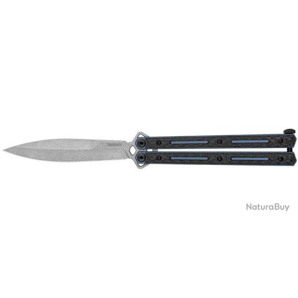 Couteaux papillons Lucha - Carbon fiber Kershaw