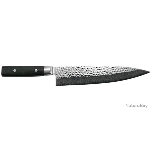 Couteaux de chef Zen Chef Yaxell