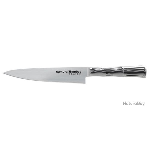 Couteaux office BAMBOO Utility Samura