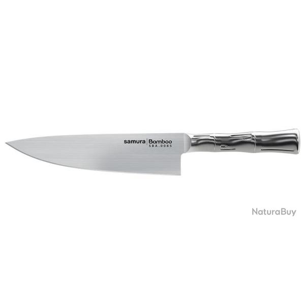 Couteaux de chef BAMBOO Chef Samura