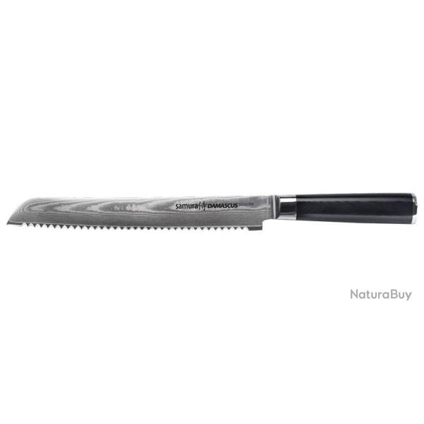 Couteaux � pain DAMASCUS Pain Samura