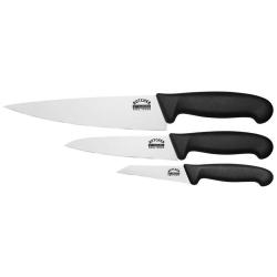 Set Set 3 couteaux Butcher Samura
