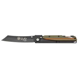 Higonokami SP3T kaki/orange Lug