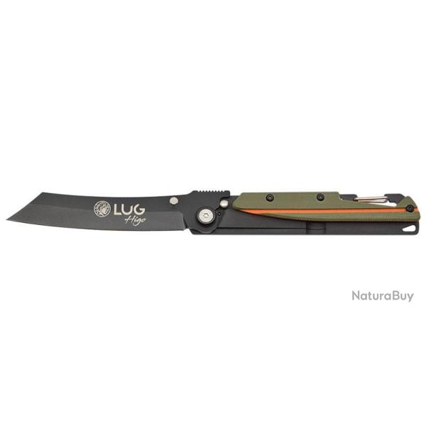Higonokami SP3T kaki/orange Lug
