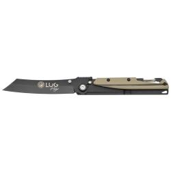 Higonokami SP3T d&eacute;sert/noir Lug