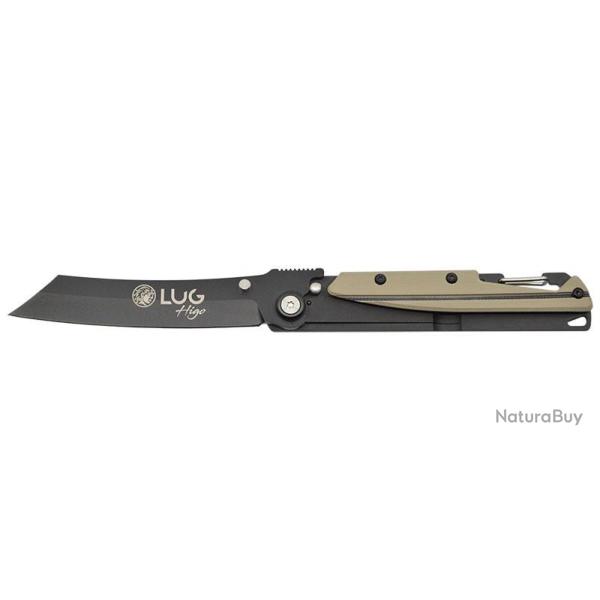 Higonokami SP3T d�sert/noir Lug