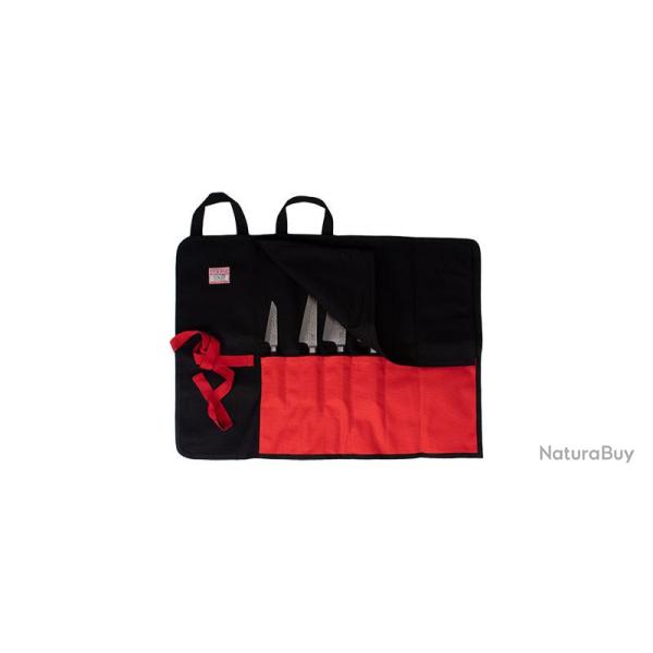 Sac, Etui, Housse de transport Trousse 6 couteaux KOTAI