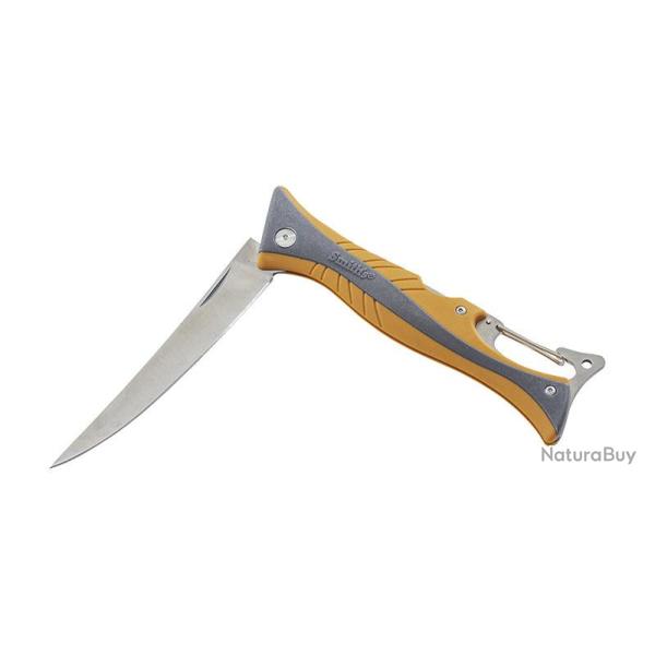 Couteaux � filet Regal River - couteau � filet pliant SMITH�S